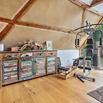 Holiday home Wohlfuehlurlaub In Der Scheune Ochsensaal