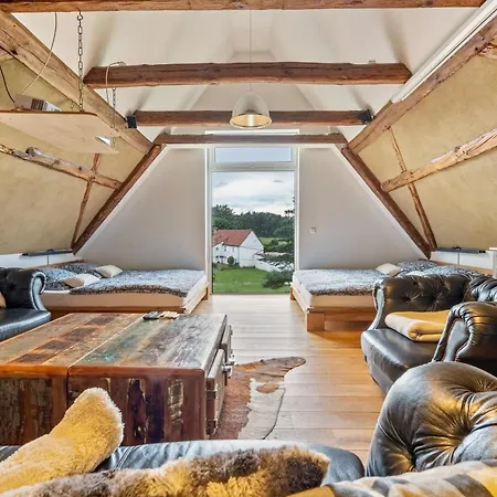 Wohlfuehlurlaub In Der Scheune *