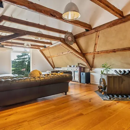 Wohlfuehlurlaub In Der Scheune Ochsensaal