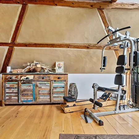 Wohlfuehlurlaub In Der Scheune