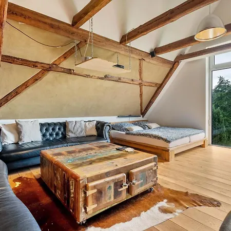 Wohlfuehlurlaub In Der Scheune Nyaraló