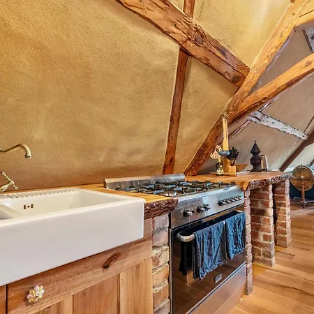 Wohlfuehlurlaub In Der Scheune Nyaraló *