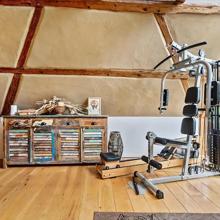 Wohlfuehlurlaub In Der Scheune Holiday home *