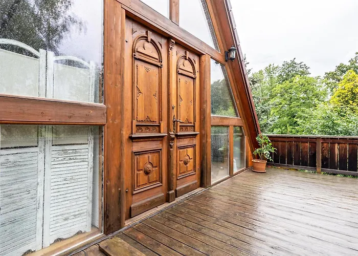 Wohlfuehlurlaub In Der Scheune بيت للعطل