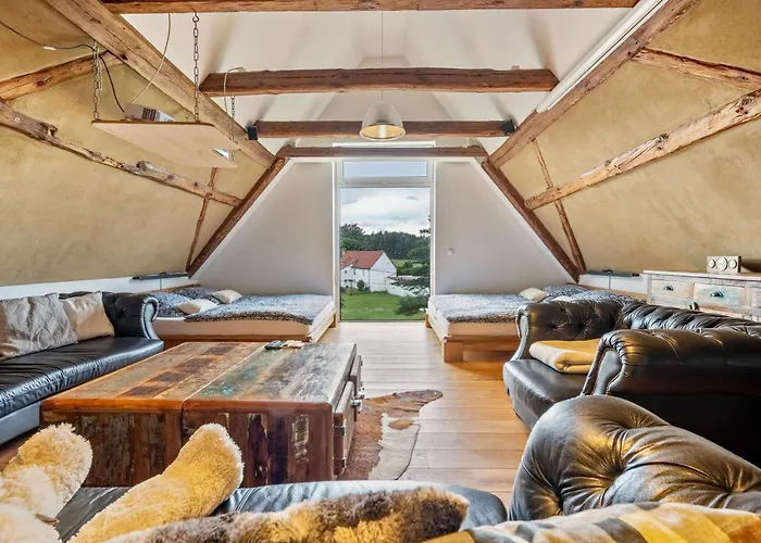 Wohlfuehlurlaub In Der Scheune *