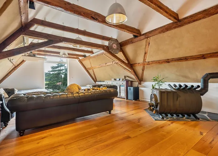 Wohlfuehlurlaub In Der Scheune Ochsensaal