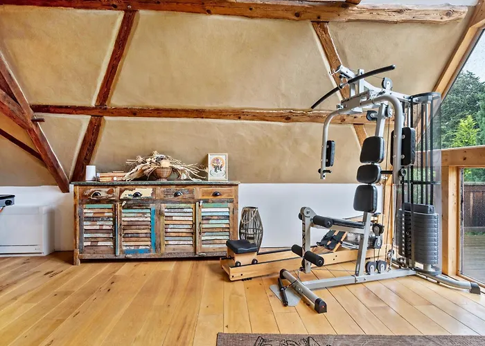 Wohlfuehlurlaub In Der Scheune