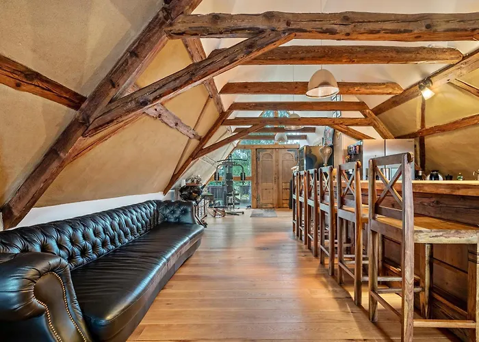 Wohlfuehlurlaub In Der Scheune *