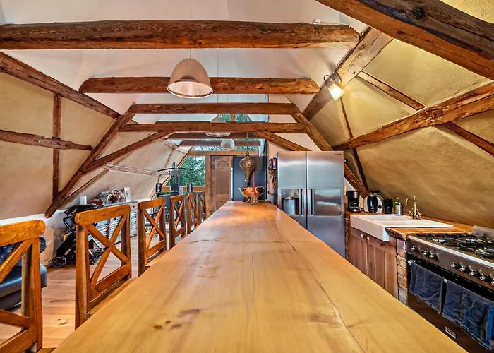 Wohlfühlurlaub In Der Scheune