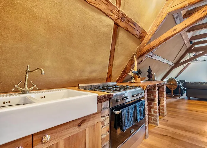 Wohlfühlurlaub In Der Scheune Сasa de vacaciones *