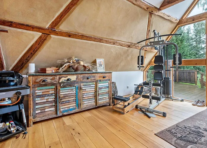 Wohlfuehlurlaub In Der Scheune * Ochsensaal