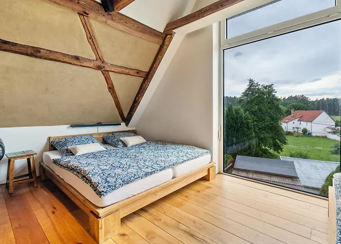 Wohlfühlurlaub In Der Scheune