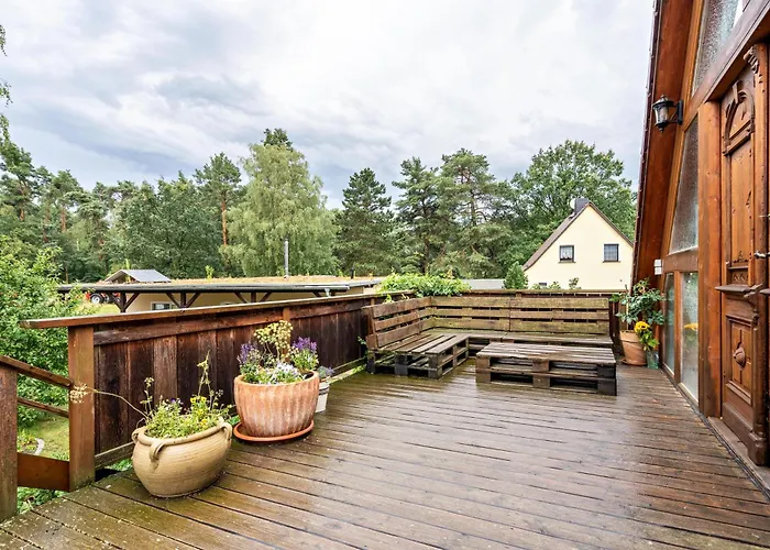 Wohlfühlurlaub In Der Scheune Сasa de vacaciones Ochsensaal